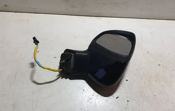 Renault Captur Front door electric wing mirror K13B28317 12GWC004811 C164