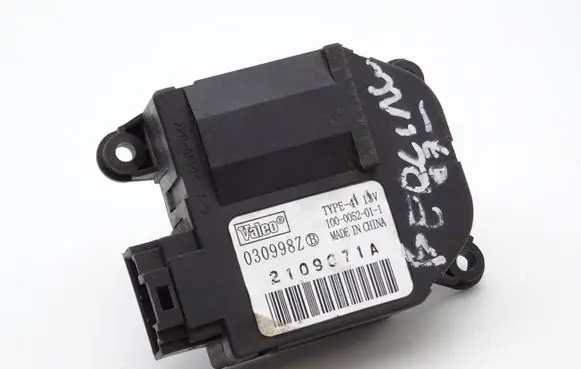 Citroen Berlingo Air flap motor/actuator 030998Z 100-0052-01-1 1000052011