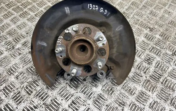 Hyundai Ioniq Rear wheel hub 