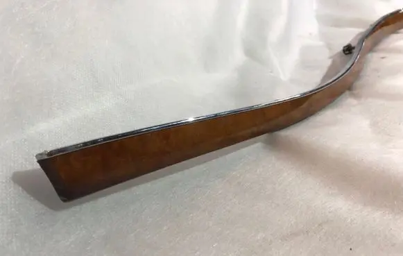 Mercedes-Benz E W211 Dashboard glove box trim A2116801271
