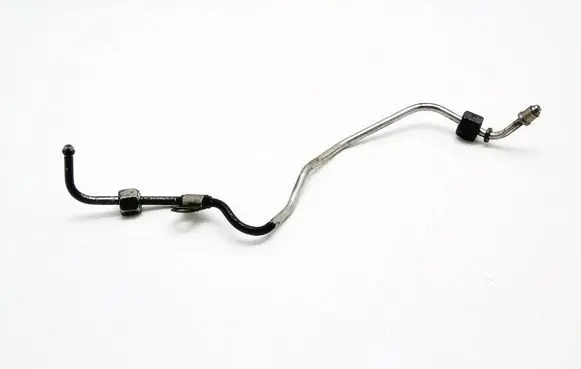 Opel Vivaro Fuel injector supply line/pipe 8724833675