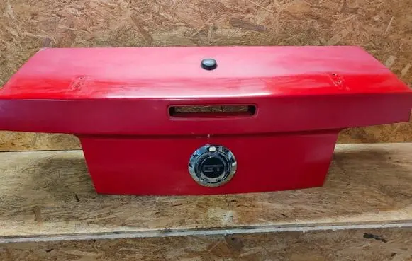 Ford Mustang V Tailgate/trunk/boot lid