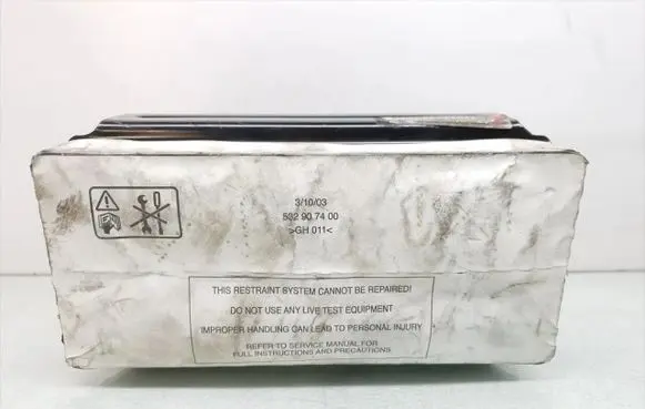 MG ZT - ZT-T Passenger airbag EHT000010