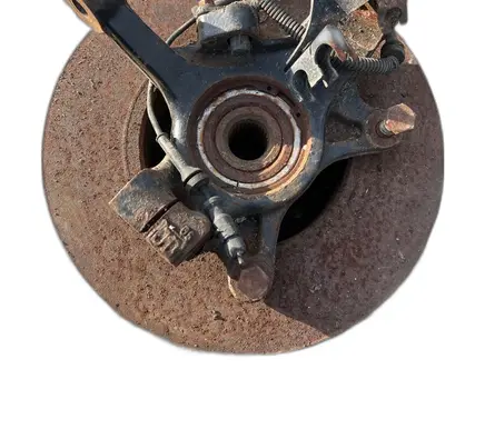 Opel Movano A Rear wheel hub