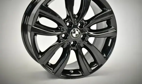 BMW 1 E81 E87 R18 alloy rim 6855094