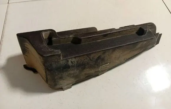 Peugeot 307 Other interior part 9637482277