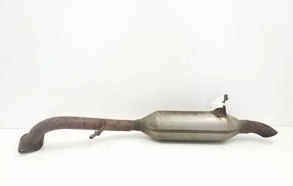 Muffler/silencer