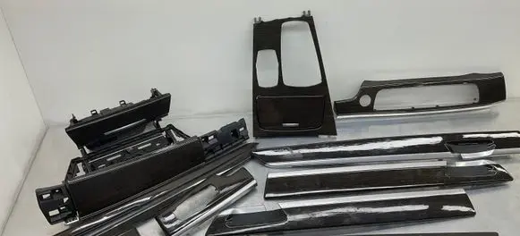 BMW 7 F01 F02 F03 F04 Interior decorative trim set 9151204