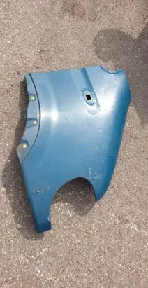 Renault Master II Fender