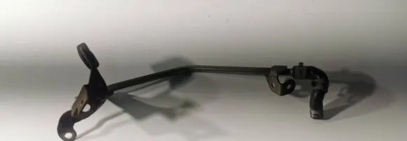 Mercedes-Benz ML W164 Engine coolant pipe/hose A6422000058 6422000058
