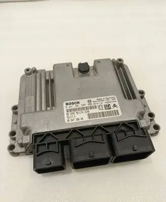 Peugeot 308 Engine control unit/module 9664738680 0261201505 9663193780