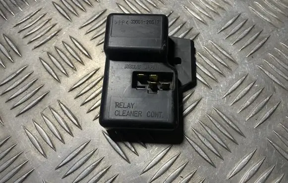 Subaru Forester SF Other control units/modules 3300120517