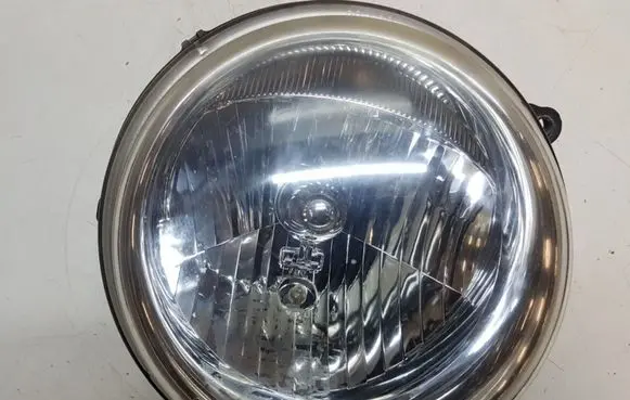 Jeep Cherokee Headlight/headlamp