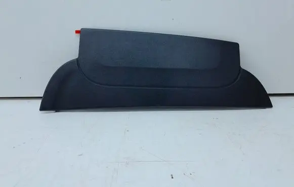 Fiat Panda III Rear door glass trim molding 0051959826 51959826