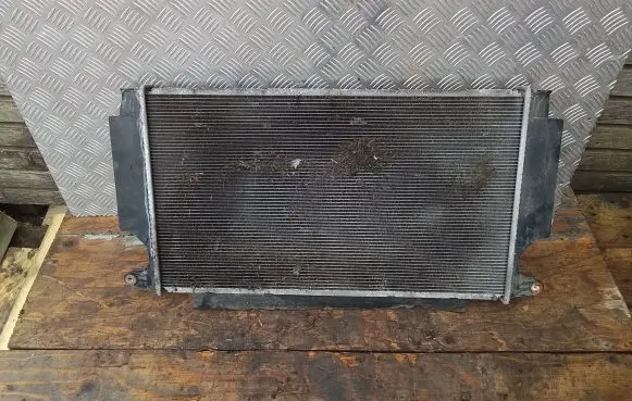 Toyota Verso Coolant radiator DT4221343081 4221343081