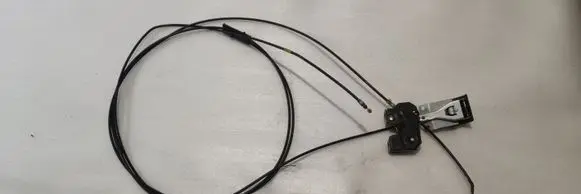 Infiniti QX50 (J50) Front door lock