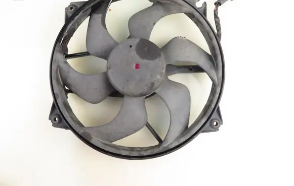 Citroen C4 I Fan set 