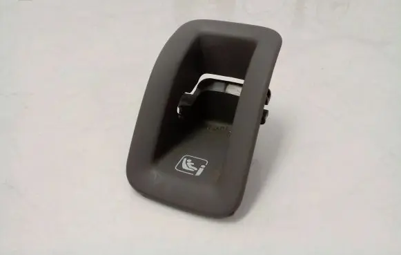 Audi e-tron ISOFIX cover 4KE887233