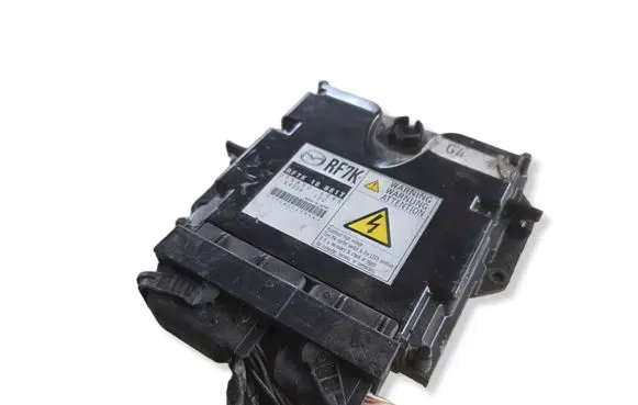 Mazda 6 Engine control unit/module RF7K18881T