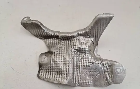 Exhaust heat shield