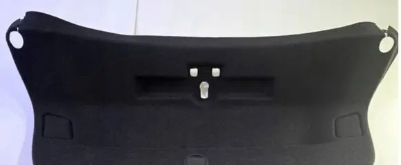 Volkswagen PASSAT B8 Tailgate/boot cover trim set 3G5867605