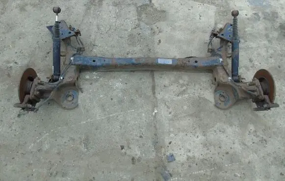 Citroen DS3 Rear axle beam 