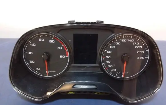 Seat Leon (5F) Speedometer (instrument cluster) 5F0920851