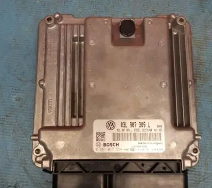 Volkswagen Multivan T5 Engine control unit/module ECU