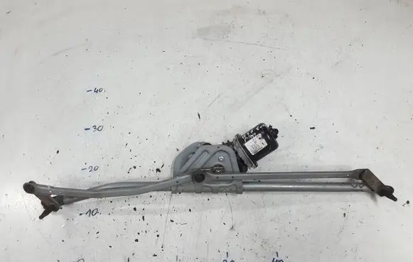 Mini One - Cooper Coupe R56 Front door window regulator with motor 535553048377427
