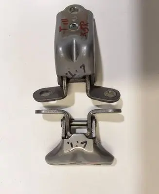 Hyundai Tucson TL Rear door hinge set 