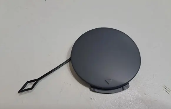 Front tow hook cap/cover