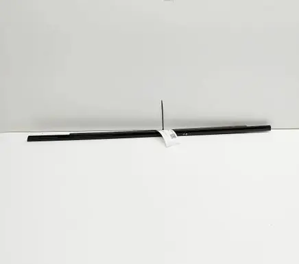Audi Q6 e-tron Rear door glass trim molding 85H839476 85H839476C