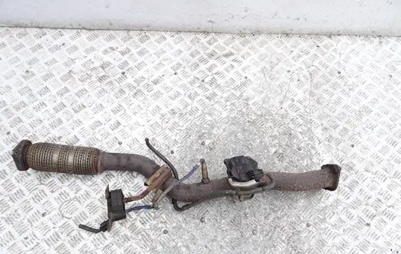Nissan X-Trail T32 Throttle body valve 