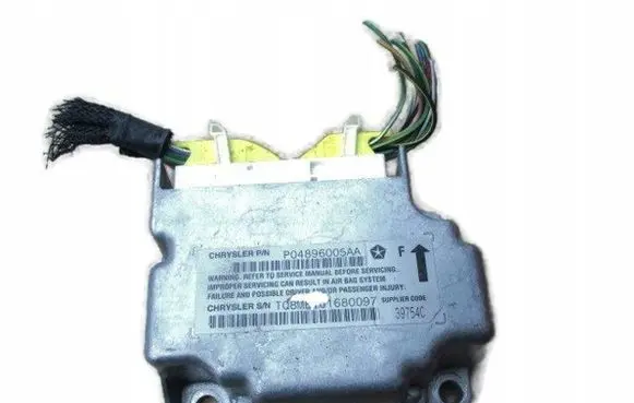 Jeep Cherokee III KJ Airbag control unit/module
