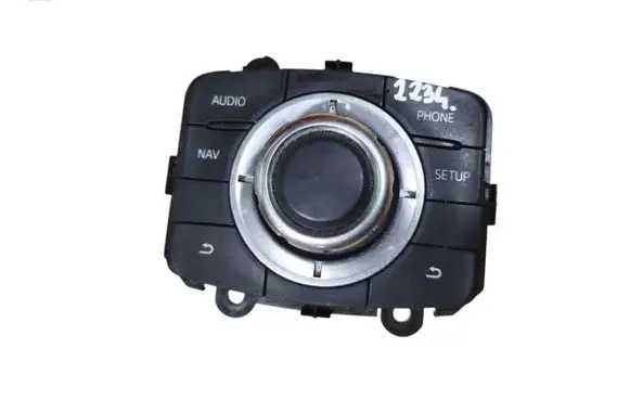 Mazda 6 Head unit multimedia control GKL166CM0B