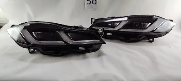 Jaguar XF X260 Headlights/headlamps set 