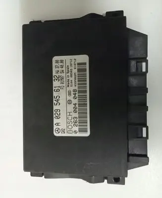 Mercedes-Benz S W220 Parking PDC control unit/module A0295456132