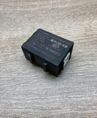 KIA Sorento Immobilizer control unit/module 97RI000008 0K2C677B0