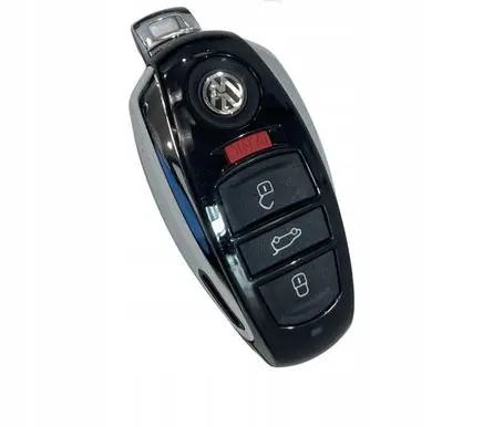 Volkswagen Touareg II Ignition key/card 7P6959754AM |00000000000
