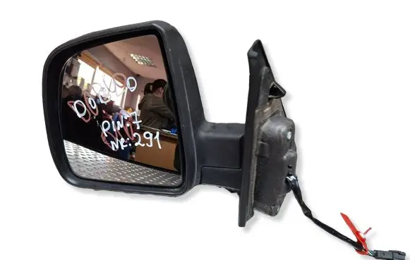 Fiat Doblo Front door electric wing mirror S26309291