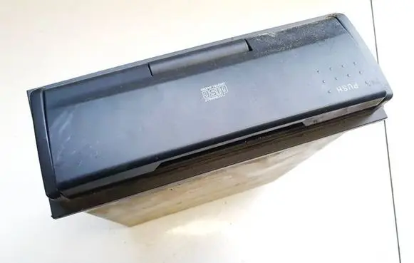 Ford Mondeo Mk III CD/DVD changer 1s7f18c830aa 1s7f-18c830-aa