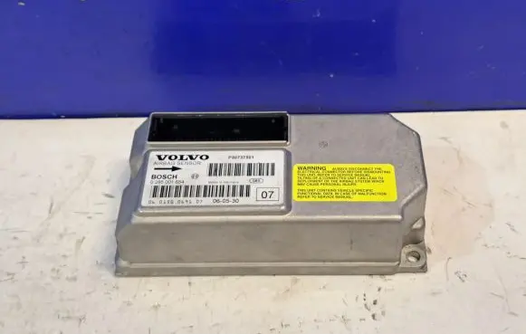 Volvo XC90 Airbag control unit/module 30737501 P30737501