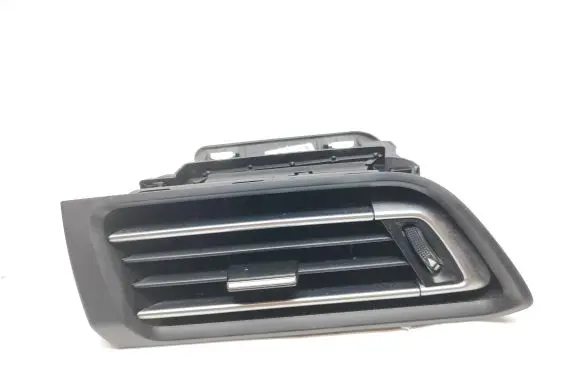 Dashboard side air vent grill/cover trim