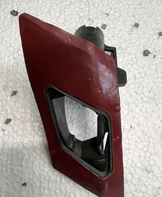 BMW 3 F30 F35 F31 Headlight washer nozzle holder 51117266203 7266203