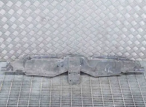 Top upper radiator support slam panel