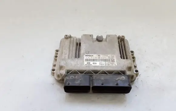 Hyundai Sonata Engine control unit/module 3911327405 0281012973 70NF0T0EI01S