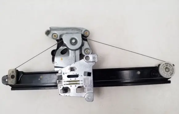 Volvo S80 Rear door manual window regulator 