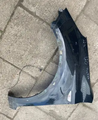 Hyundai i20 (PB PBT) Fender