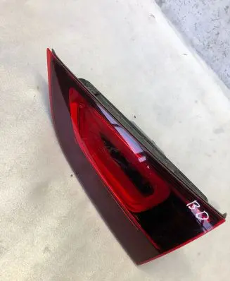 Mercedes-Benz GLA H247 Tailgate rear/tail lights A2479063601