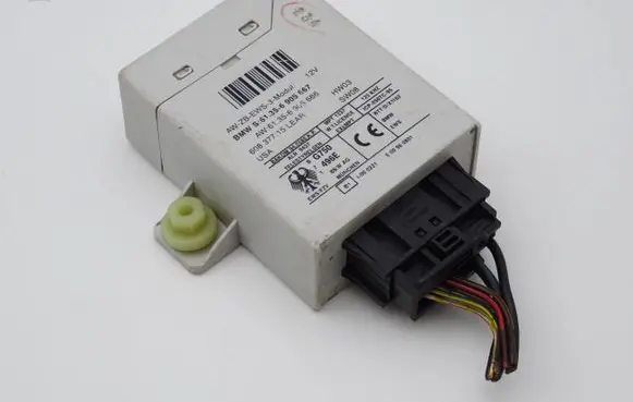 BMW 3 E46 Immobilizer control unit/module 6905667 61.35-6905667 61356905667